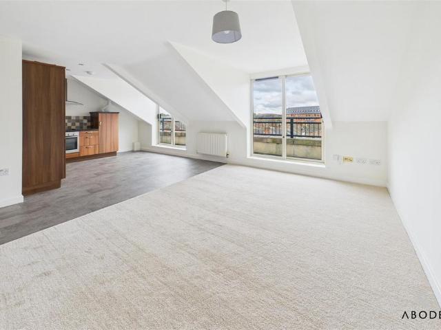 Flat for sale in Little Chester, East Midlands