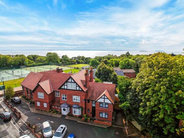 Flat for sale in Penarth Marina, Penarth