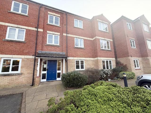 Flat for sale in Stockton-on-tees