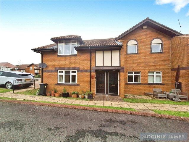 Flat for sale in Rhydypenau, Falcon Lodge