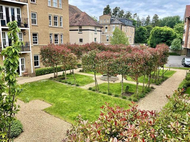 Flat for sale in Springbourne, Bournemouth