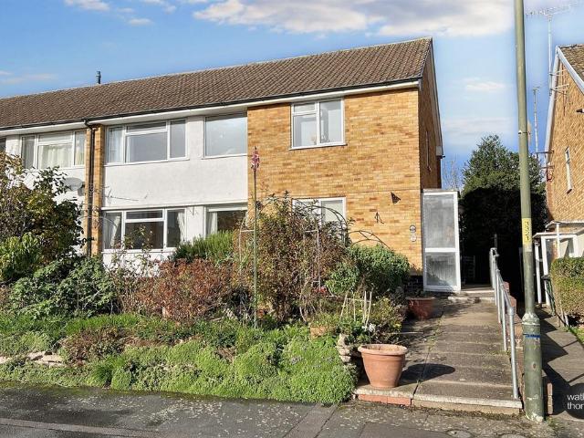 Flat for sale in Tupsley, Lower Bullingham
