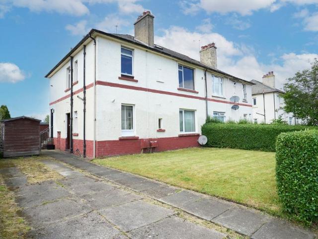 Flat for sale in Langlees, Scotland