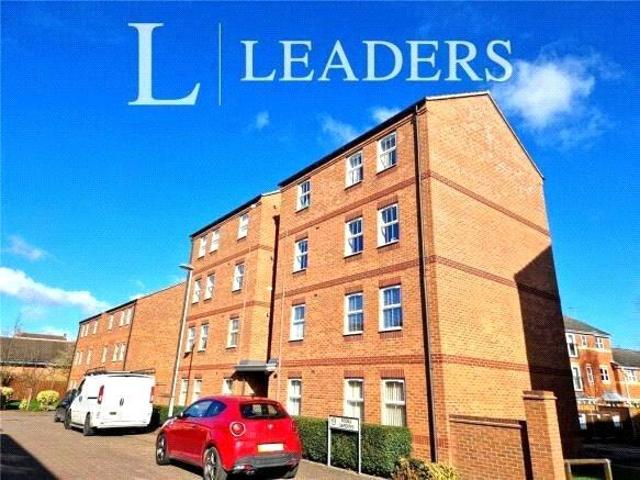 Flat for sale in Butlers Hill, Hucknall