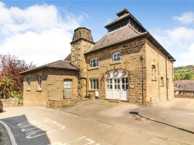 Flat for sale in Pateley Bridge, North Yorkshire