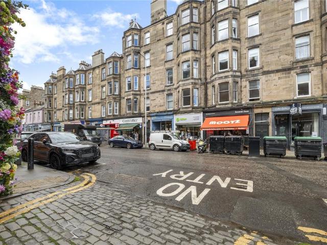 Flat for sale in Scotland