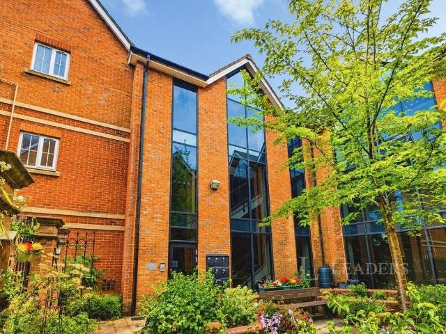 Flat for sale in Littleover, East Midlands
