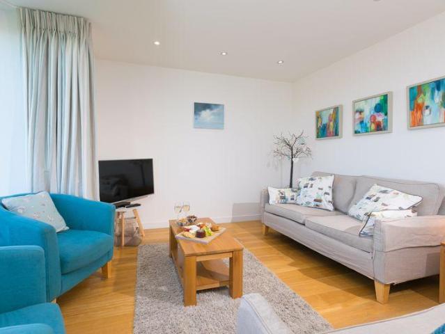 Flat for sale in Carbis Bay, St. Ives