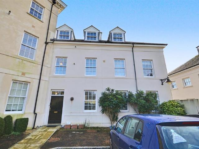 Flat for sale in Poundbury, Fordington