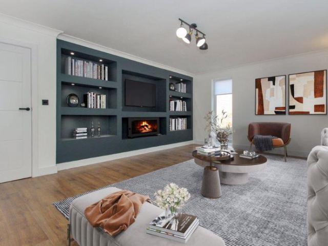 Flat for sale in Little Stanmore, Greater London