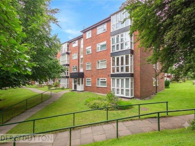 Flat for sale in Burnedge, Greater Manchester