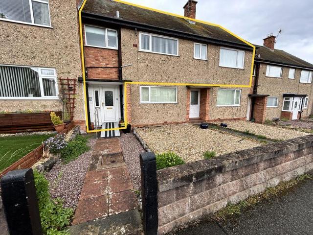 Flat for sale in Penrhyn Bay, Wales