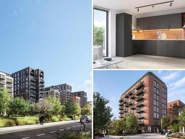 Flat for sale in London Borough of Ealing, Greater London