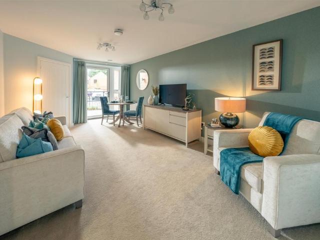 Flat for sale in Thornicombe, East Dorset