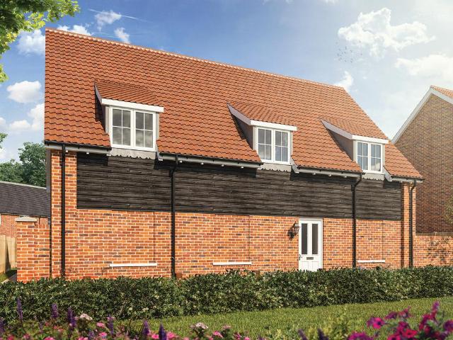 Flat for sale in Bedingfield, Suffolk