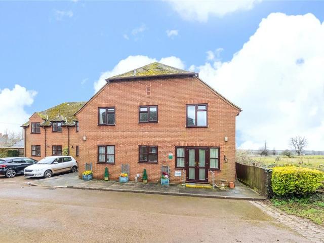 Flat for sale in Evershot, Oxfordshire