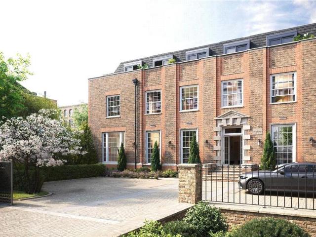 Flat for sale in Kensal Town, Bayswater
