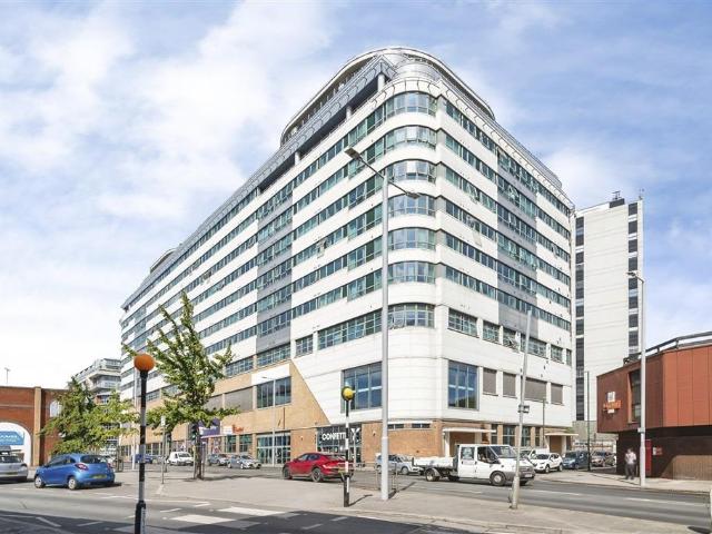 Flat for sale in Rainbow Quarter, City of Nottingham