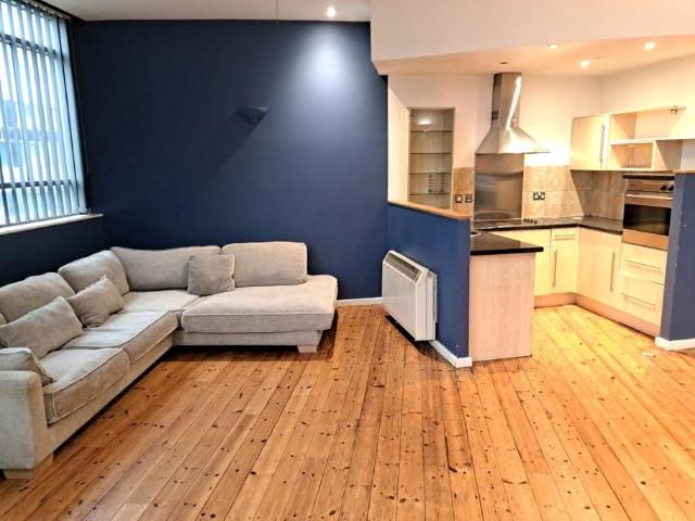 Flat for sale in Leylands, West Yorkshire