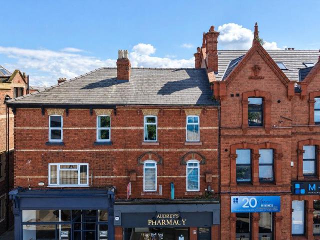 Flat for sale in Grange, West Kirby