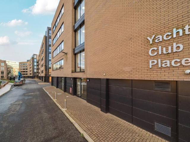 Flat for sale in Haddon, East Midlands