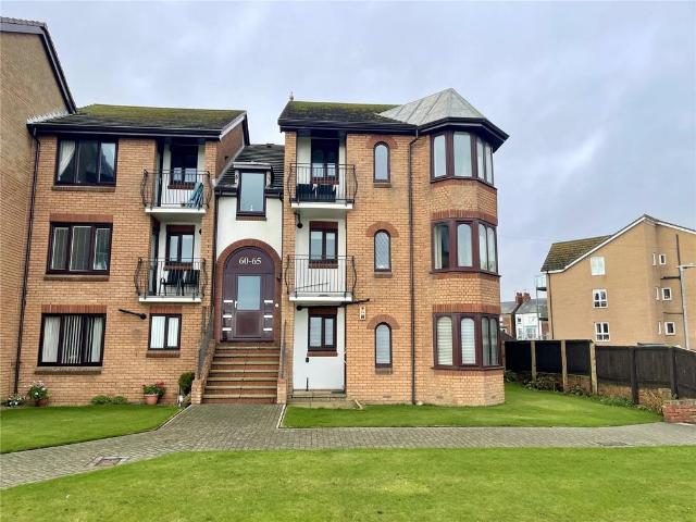 Flat for sale in Hilderthorpe, Bridlington