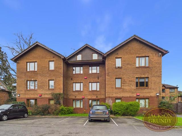 Flat for sale in Duston, Northamptonshire