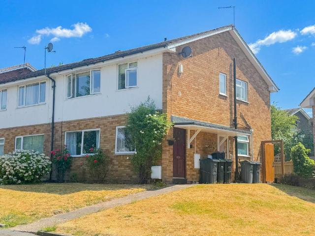 Flat for sale in Stockland Green, West Midlands