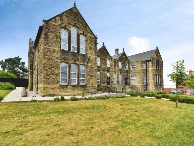 Flat for sale in Woodhouse, South Yorkshire