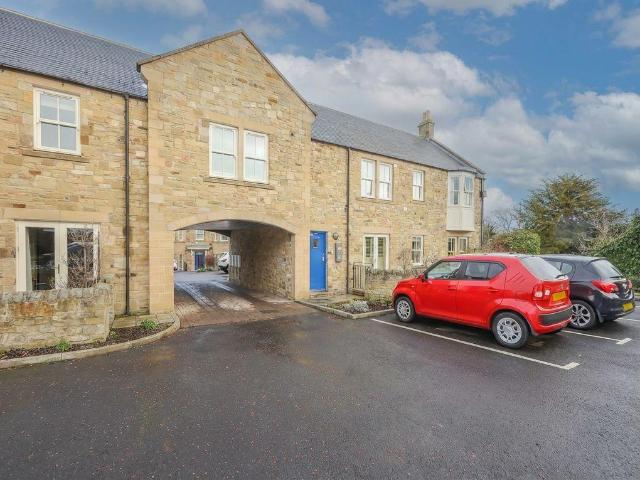 Flat for sale in Alnwick, Northumberland