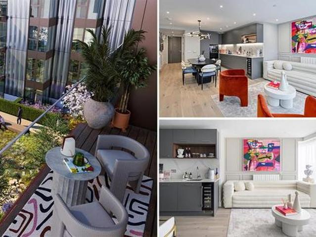 Flat for sale in Greater London