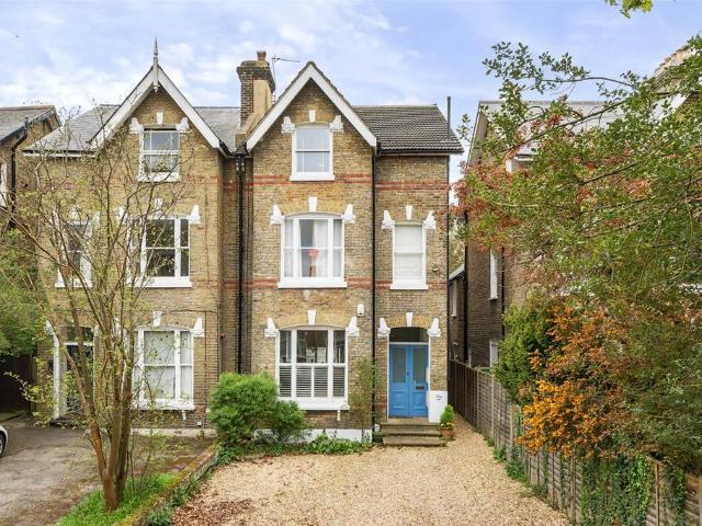 Flat for sale in Kidbrooke, Greater London