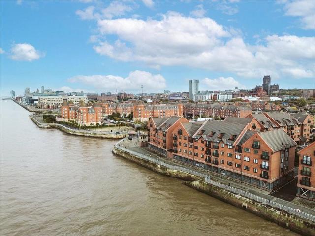 Flat for sale in Baltic Triangle, Calderstones