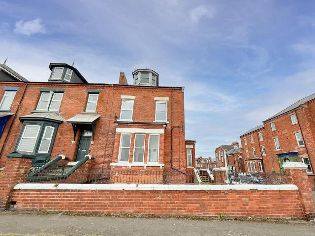 Flat for sale in Hartlepool, Headland