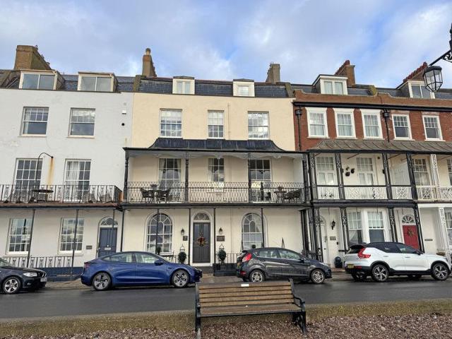 Flat for sale in Budlake, Devon