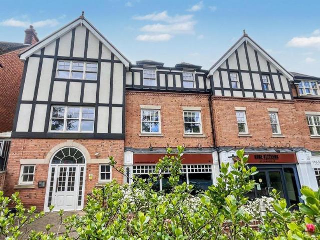 Flat for sale in Balsall Heath, West Midlands