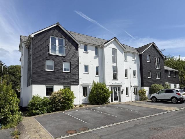 Flat for sale in Bridford, Devon