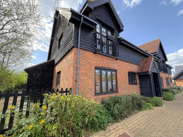 Flat for sale in Biggleswade, Bedfordshire