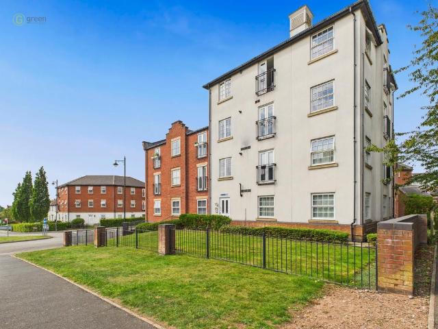 Flat for sale in Great Barr, Walsall