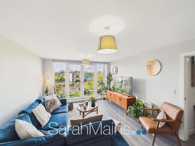 Flat for sale in Ochre Yards, Bensham