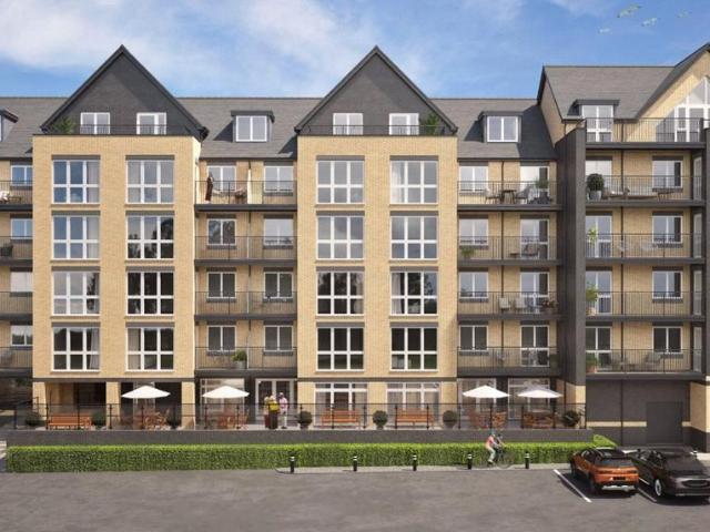 Flat for sale in Pilton, North Devon