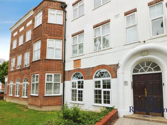 Flat for sale in Church End, Greater London