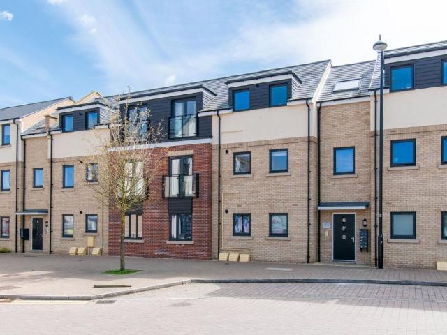 Flat for sale in Biggleswade, Bedfordshire