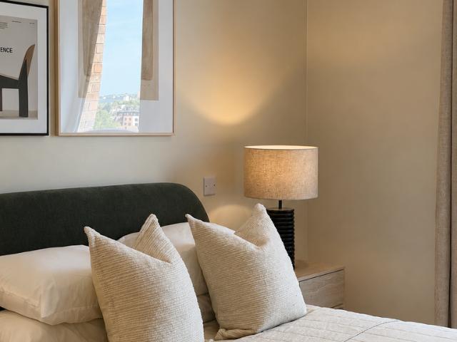 Flat for sale in London Borough of Brent, Greater London