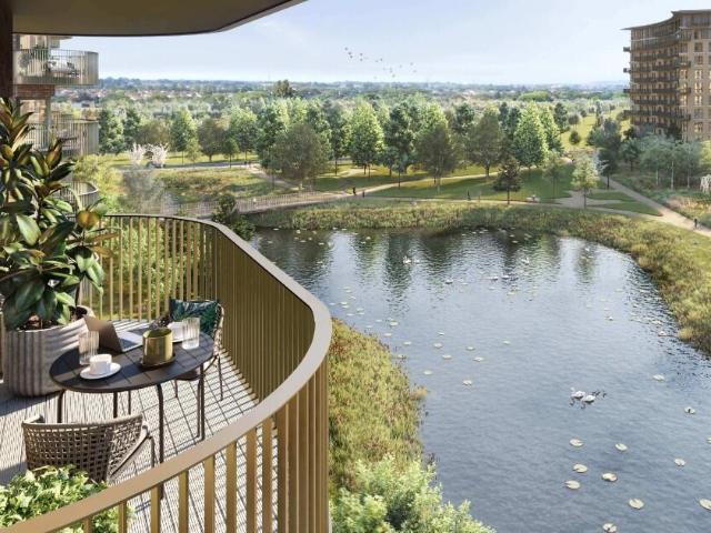 Flat for sale in Kidbrooke Village, Greater London