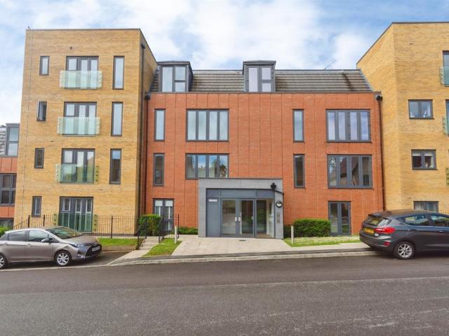 Flat for sale in West Midlands