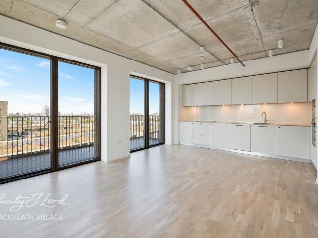Flat for sale in London Borough of Lewisham, Deptford