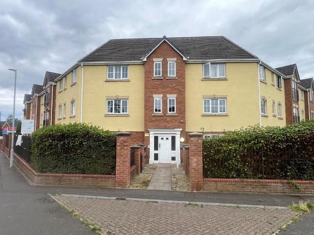 Flat for sale in Wednesfield, Wolverhampton