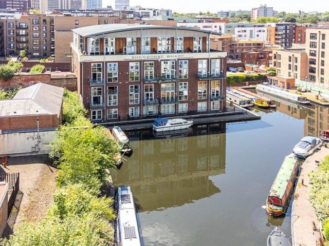 Flat for sale in Ladywood, West Midlands