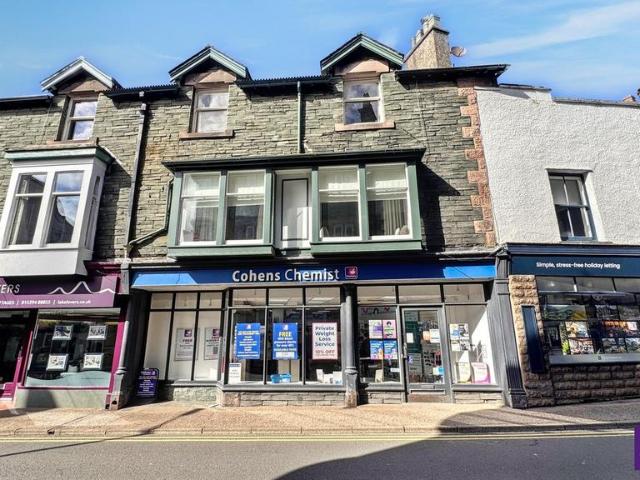 Flat for sale in Keswick, Isle Of Man